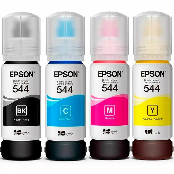 حبر Epson L3150,3250,4150 70ml